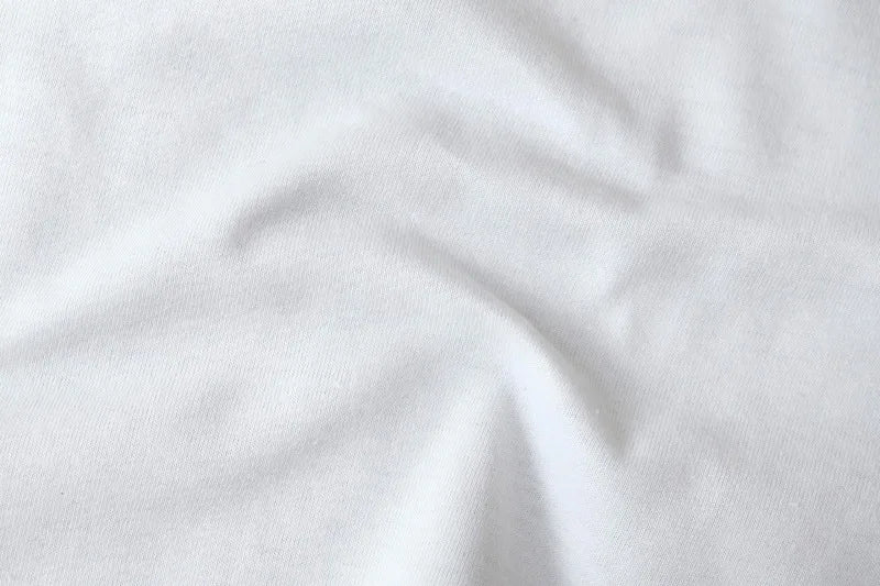 2-10Y Children’s Pure Cotton Short Sleeve Pullover T-Shirt – Baby Boys & Girls Summer Tops